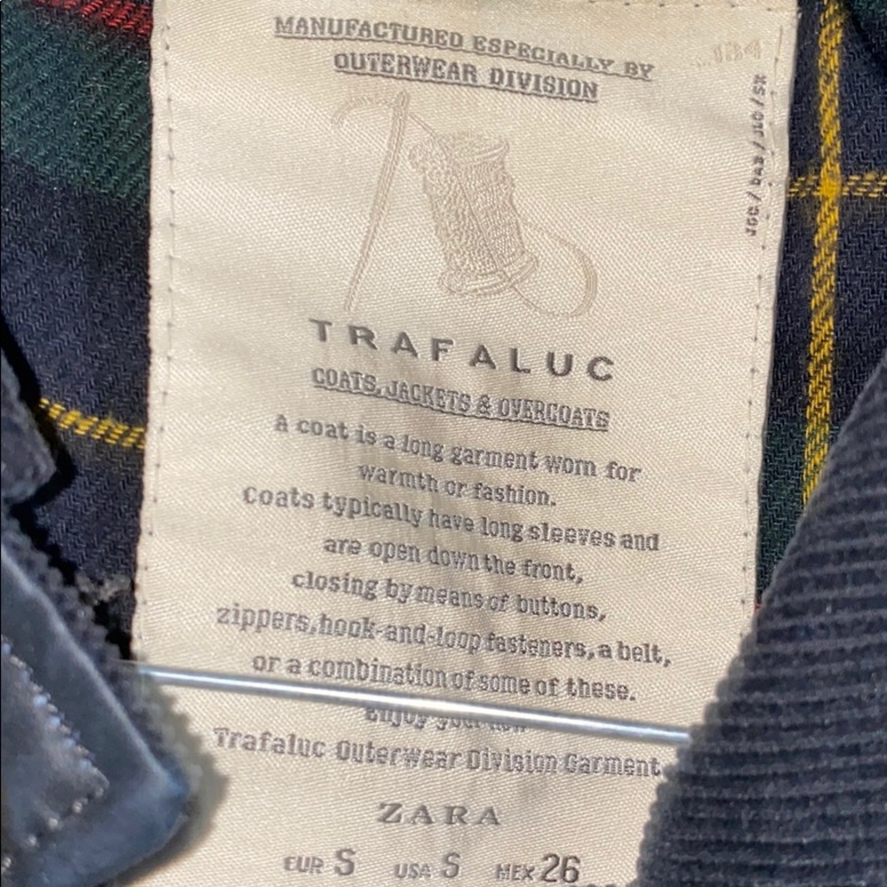 ZARA coat - Picture 2 of 3